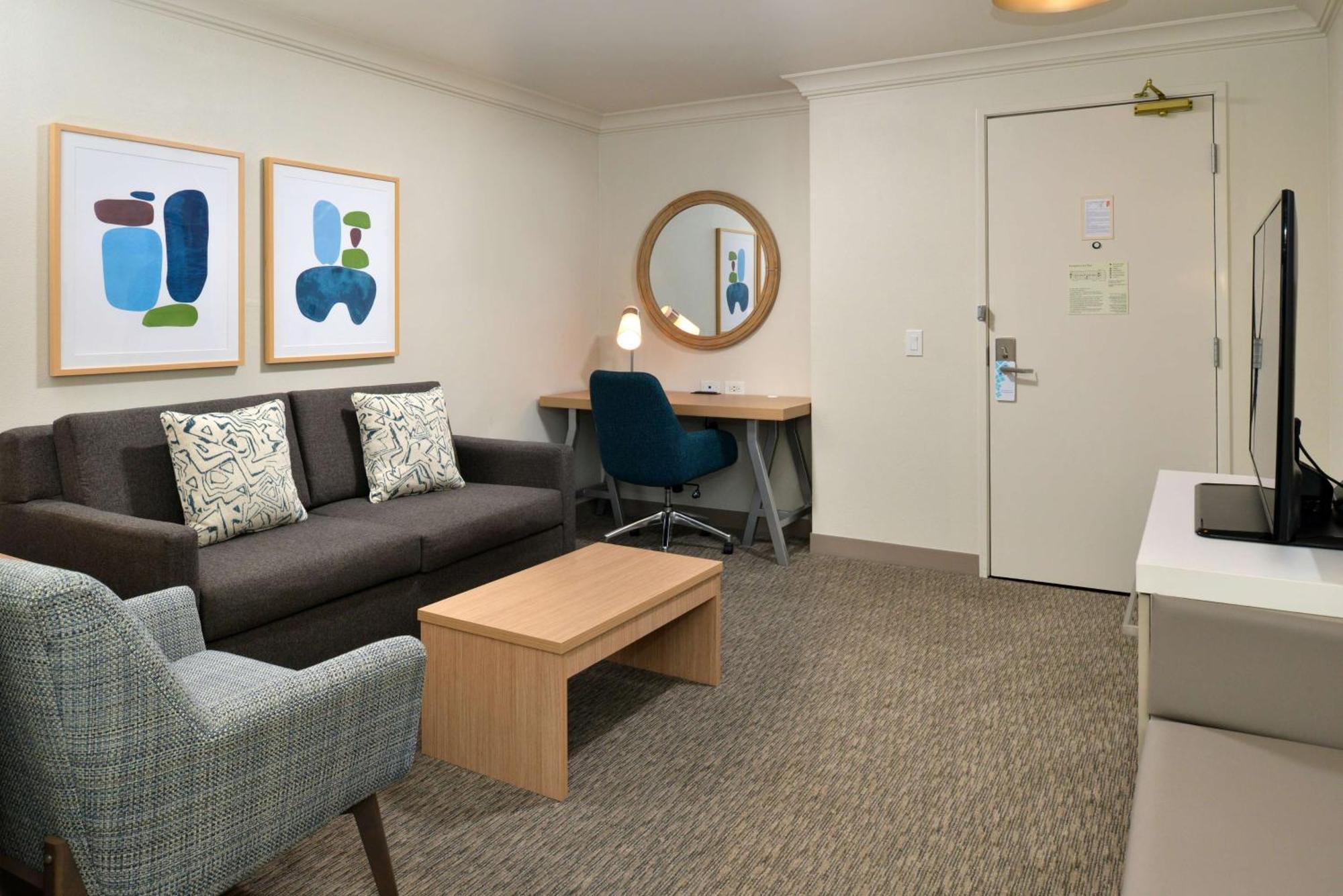 Hilton Garden Inn Napa Exterior foto