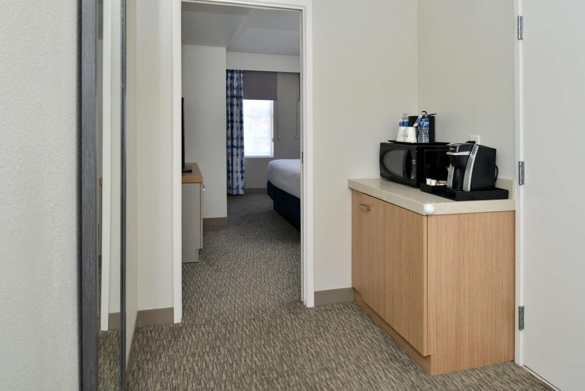 Hilton Garden Inn Napa Exterior foto